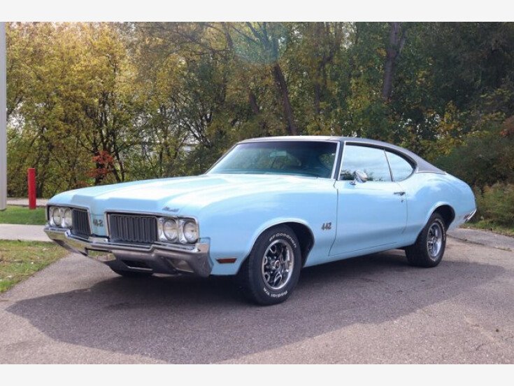 Thumbnail Photo undefined for 1970 Oldsmobile 442